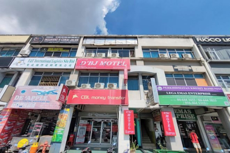 Exterior & Views 2, D' BJ Motel, Penang Island