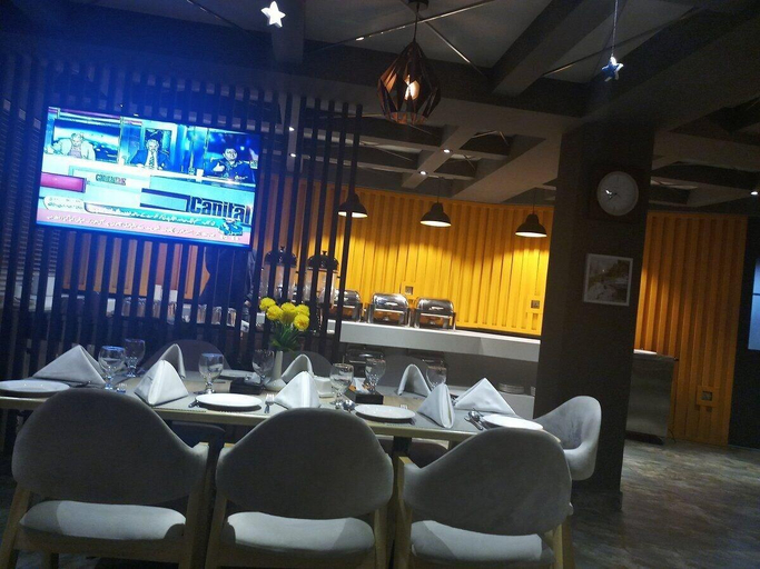 Food & Drinks, The Opulent Resort Conference, Rawalpindi