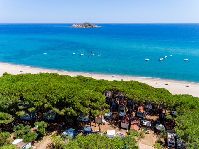 Exterior & Views 1, Camping Village Le Cernie, Ogliastra