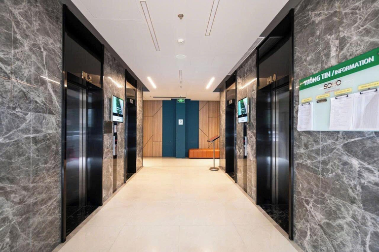 Exterior & Views, Soho Residences Penthouse Apartment, District 1
