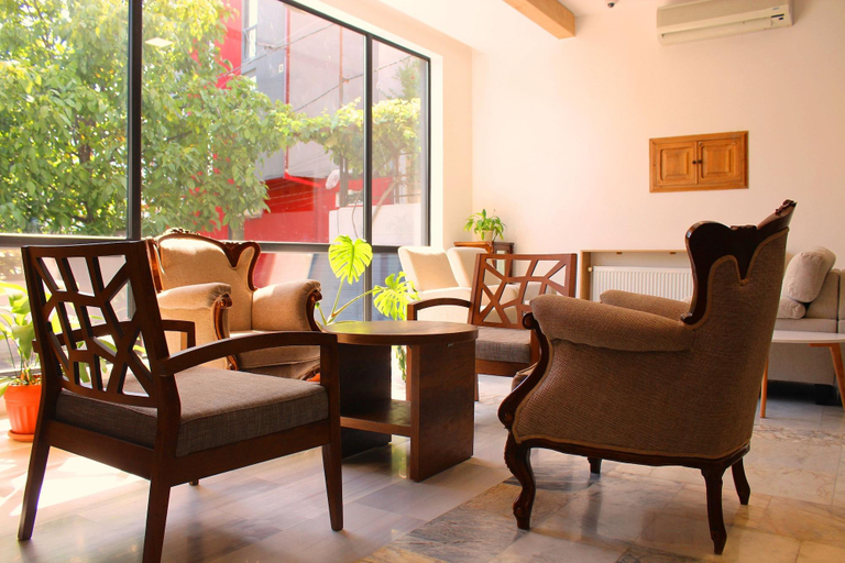 Public Area 4, Alliance Hotel, Tbilisi