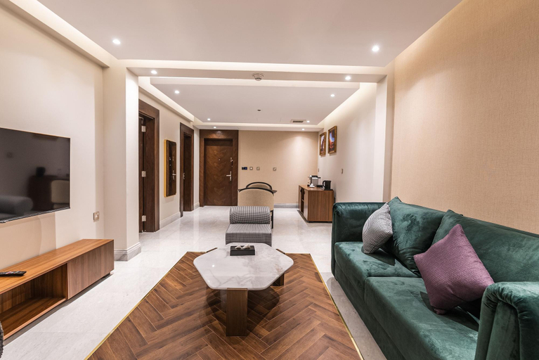 Bedroom 4, Tura Residence Olaya, Riyadh