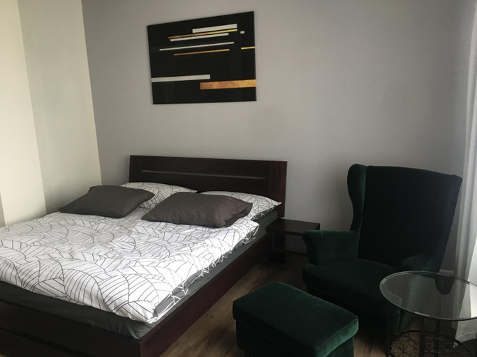 Bedroom 3, Hotel 63, Poprad