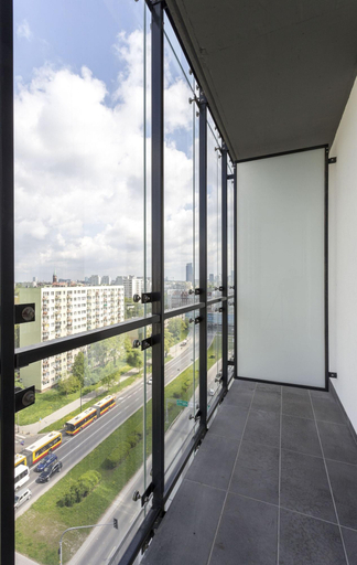 Bedroom 3, Vola Residence, Warsaw
