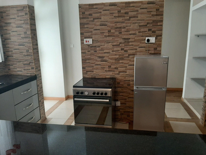 Public Area, D2w Residency Suites, Mavoko