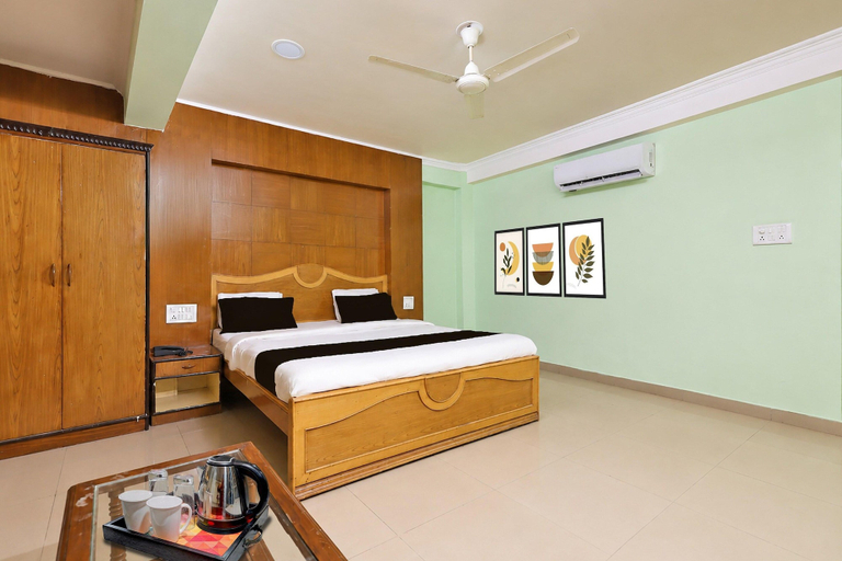 Room 2, Classic Hotel Sunbeam, Gwalior