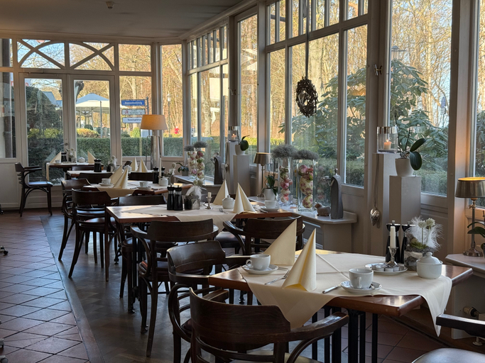 Restaurant 4, Strandhotel Sonnenburg, Rostock