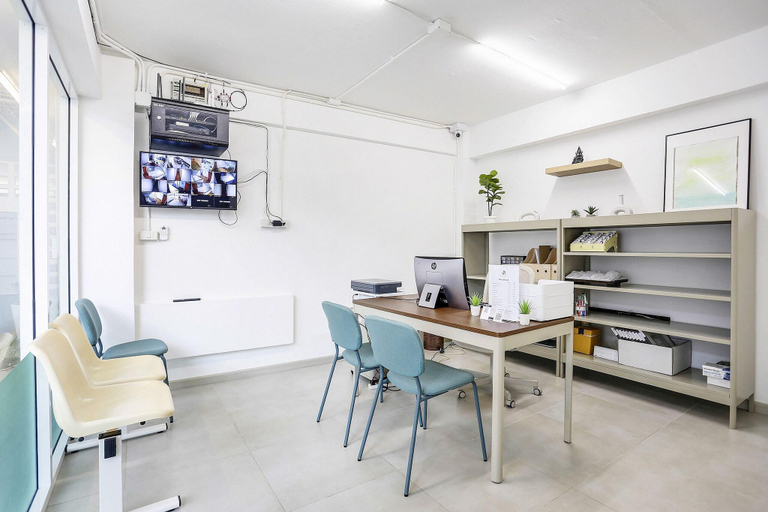 Public Area, TAKKA Hotel, Bang Na
