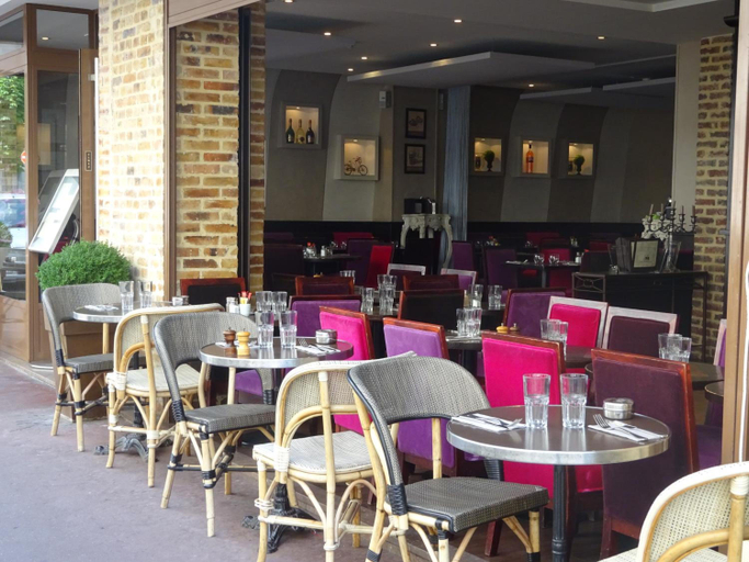 Food & Drinks 5, Au Limousin, Hauts-de-Seine