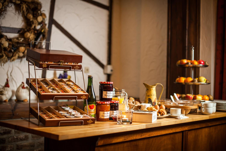 Food & Drinks 5, Hotel Restaurant De Roosterhoeve, Echt-Susteren