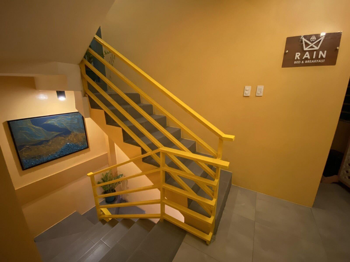 Public Area 4, Rain Airport BNB, Parañaque