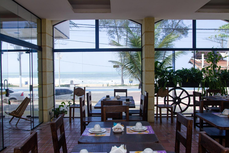 Food & Drinks 5, Hotel Bellatrix, Macaé