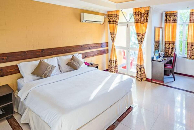 Bedroom 1, Rij Hulhumale, Malé