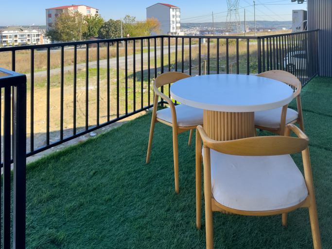 General view, Positive Hotel, Arnavutkoy