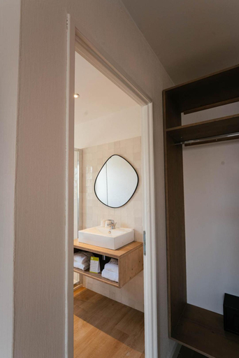 Bathroom 3, Hôtel Casa Marina, Bouches-du-Rhône