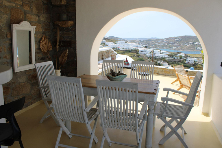 Bedroom 3, Vougli View, South Aegean