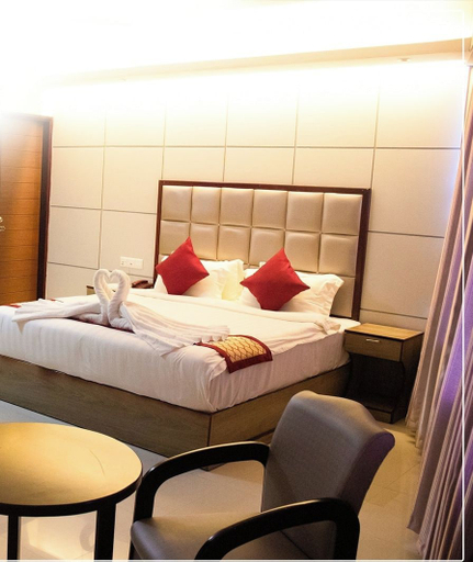 Bedroom 4, Hotel Mira Garden, Sylhet