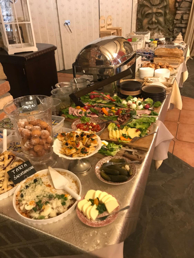 Food & Drinks 5, Hotel Podzamcze, Tarnów City