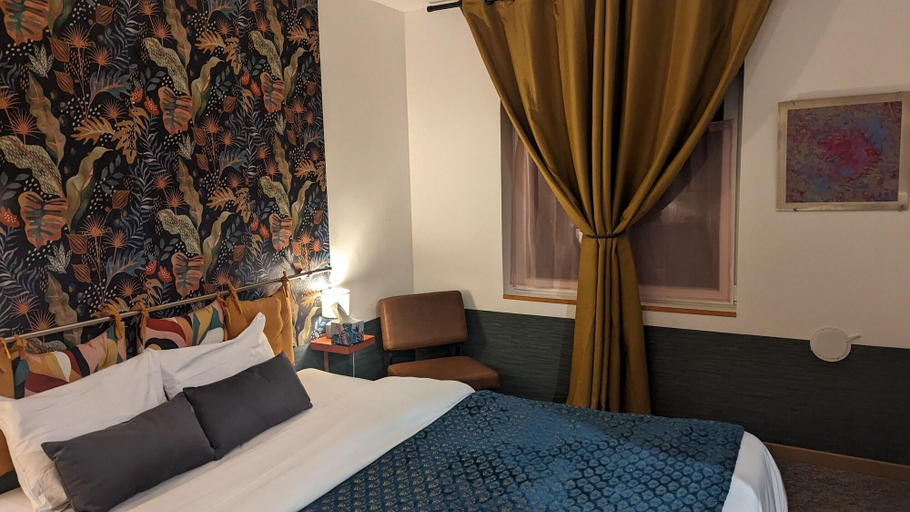 Bedroom 4, Aux Ecuries Des Près, Aube