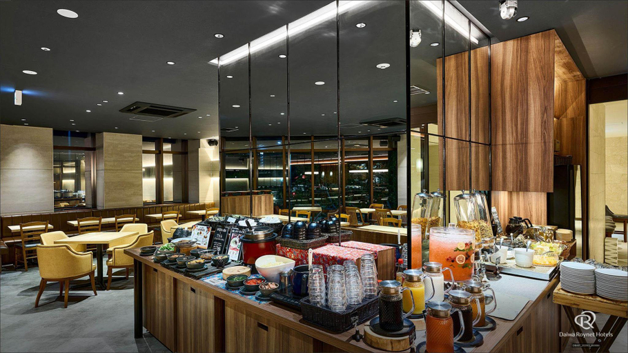 Food & Drinks 5, Daiwa Roynet Hotel Naha-Omoromachi Premier, Naha