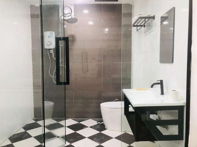 Bathroom 3, The Ardens Hotel - Sentosa - Johor Bahru, Johor Bahru