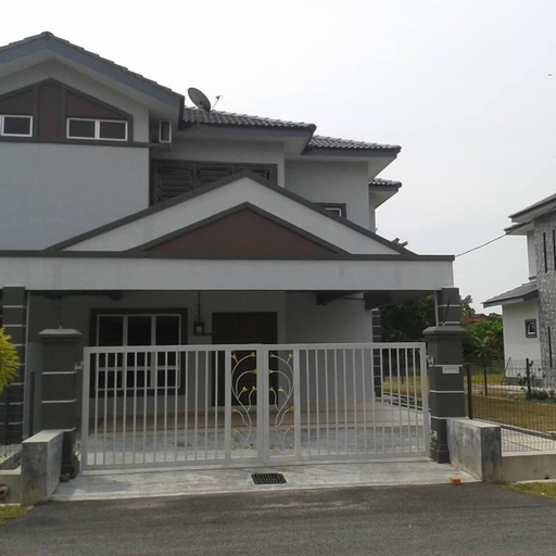 Exterior & Views, HomeStay RoomStay Klebang Melaka, Malacca City
