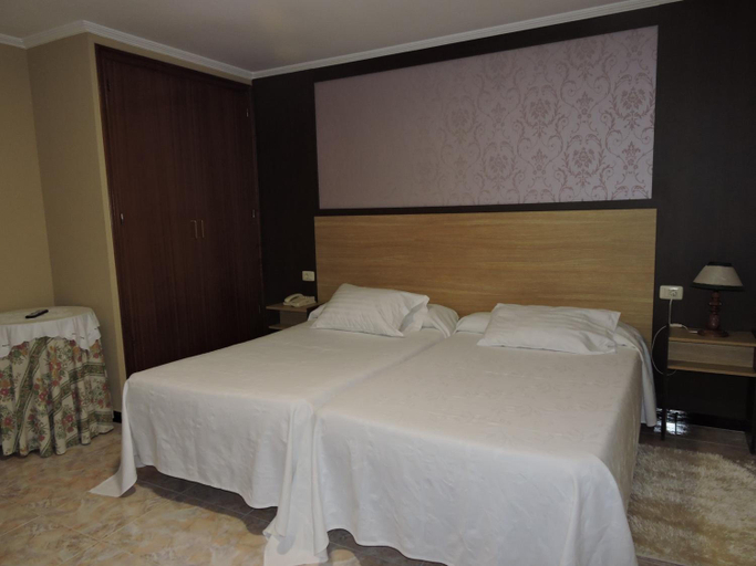Bedroom 4, Cruceiro Do Monte, Pontevedra