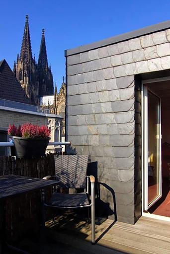 Exterior & Views 2, Hotel Am Museum Kv Ln, Köln