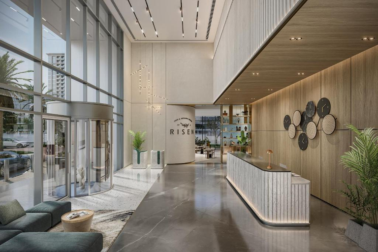 Public Area 4, Grand Millennium Business Bay, Dubai