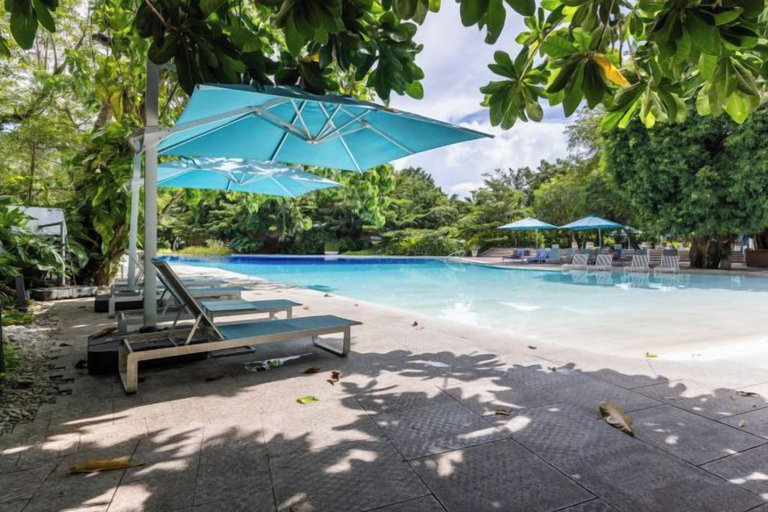Sport & Beauty 5, Studio for 5 at Tambuli Residences Garden View by Dominik Studio with Pool & Balcony in Mactan, Lapu-Lapu City