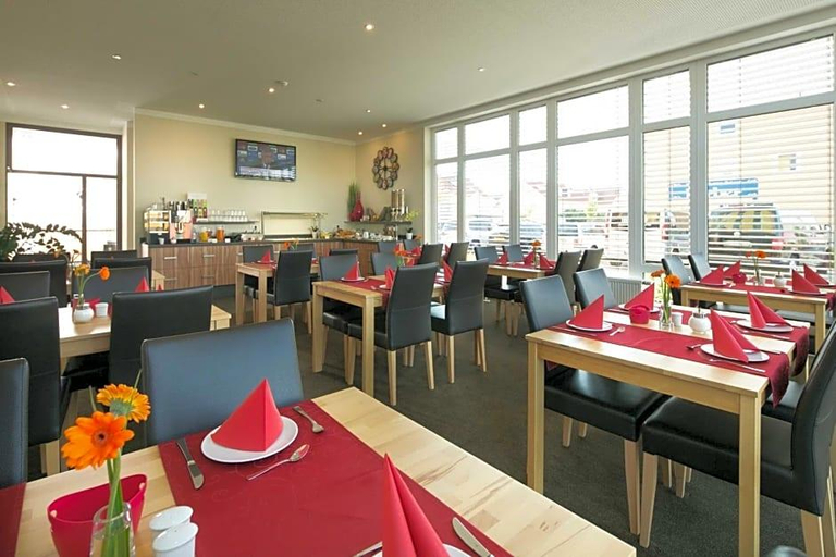 Food & Drinks 5, Come In Hotel, Ingolstadt