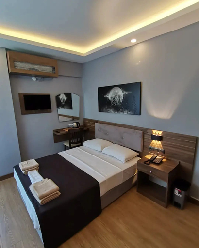Bedroom 4, Nicer Hotel, Didim