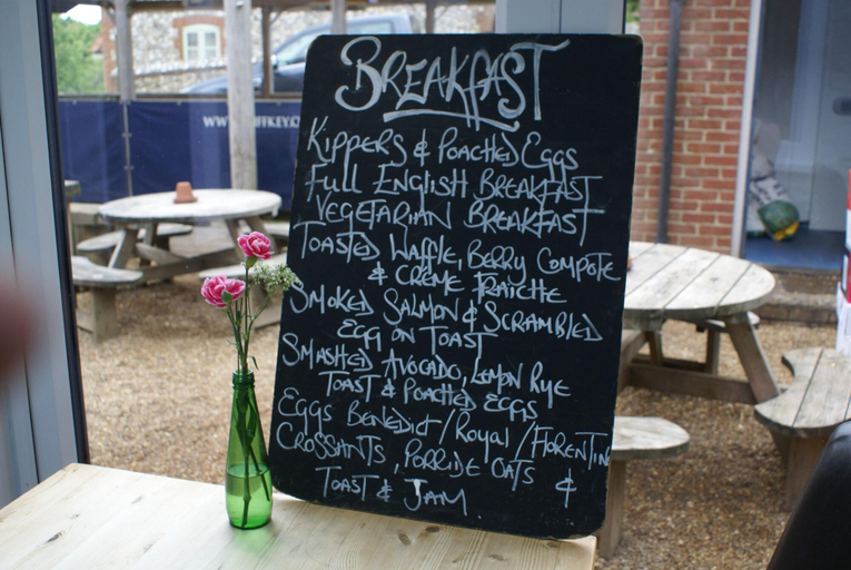 Food & Drinks 4, Stiffkey Red Lion, Norfolk