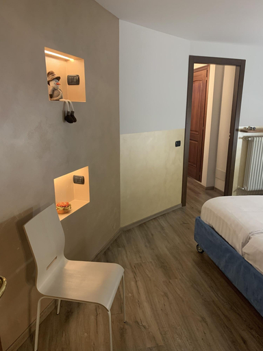Bedroom 4, B&B San Pellegrino Terme, Bergamo