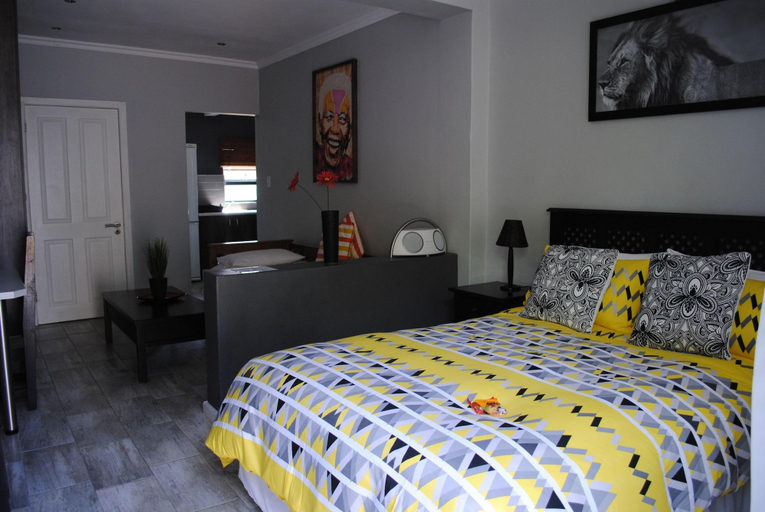Bedroom 3, Relaxed City Living, Nelson Mandela Bay
