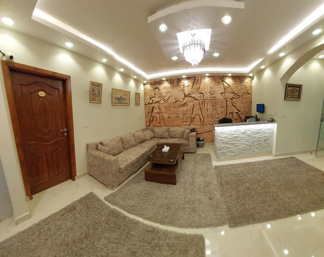Public Area 2, The Gem View Boutique, Al-Ahram