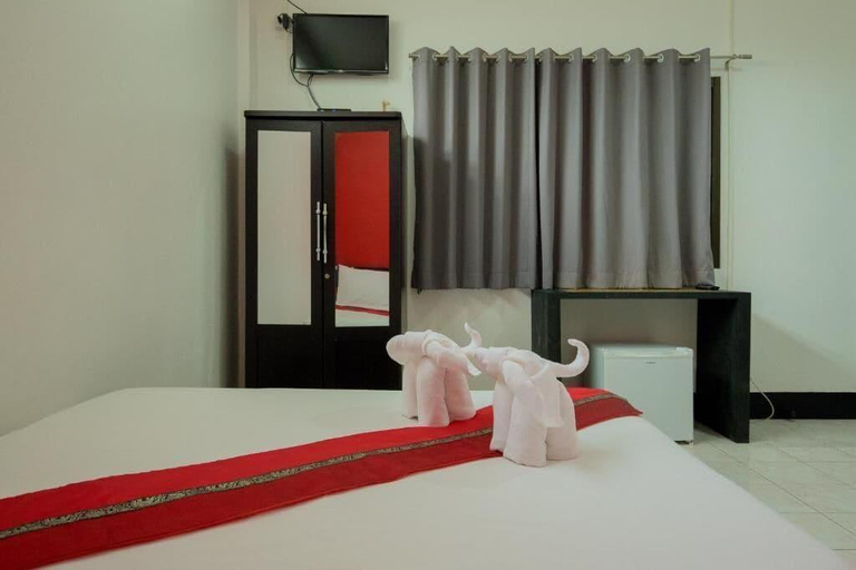 Bedroom 3, C Samui Guesthouse, Ko Samui