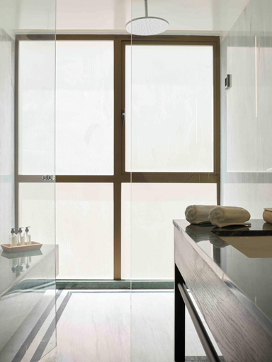 Bathroom 5, Hotel Dama, Mexico City