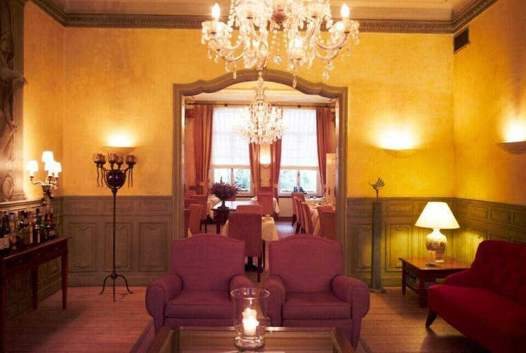 Public Area 2, Hotel Botticelli, Maastricht