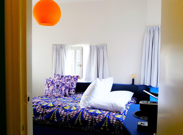 Bedroom 5, Sweets Beltbrug, Amsterdam