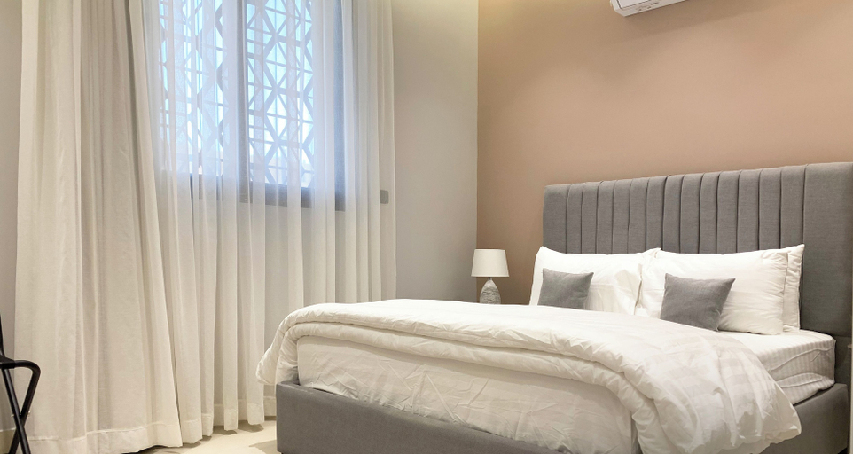 Bedroom 2, Tawun A5-1 Royal touch  XZ16, Riyadh