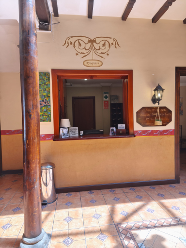 Public Area 2, SÁ Hotel, Cuenca