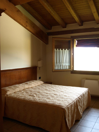 Bedroom 3, Hotel Fondo Catena, Ferrara