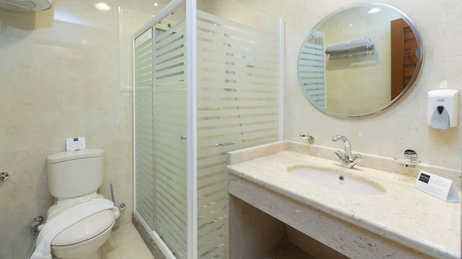Bathroom, Prime Select Lotus New Cairo, New Cairo City