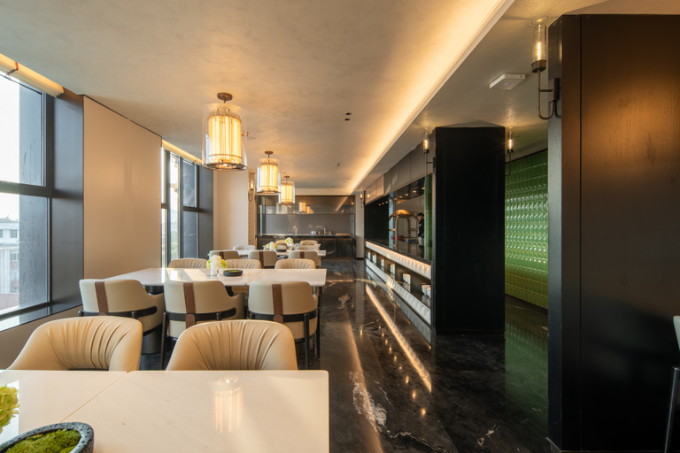 Lobby 4, Quanzhou West Street Huajianfu · Liuxi, Quanzhou