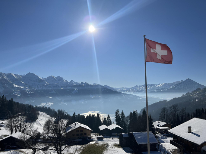 Exterior & Views 2, Hotel Fassbind Beausite, Interlaken