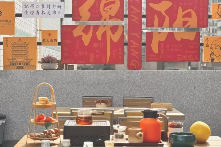 Food & Drinks 4, Celebrity Youngsun Xinhua Hotel, Mianyang