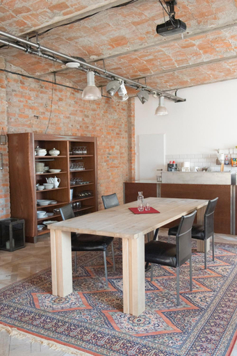 General view 5, Freiraum Loft, Leipzig