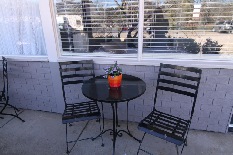 Public Area, Motel Melrose, Wingecarribee