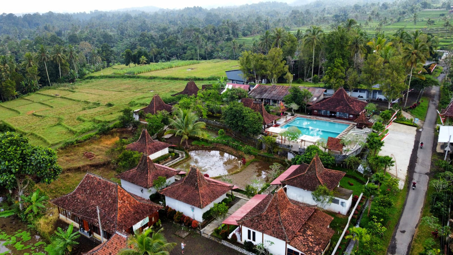 General view 5, Kampoeng Joglo Ijen, Banyuwangi
